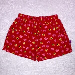 Vintage Blue’s Clue’s girls red shorts size 5